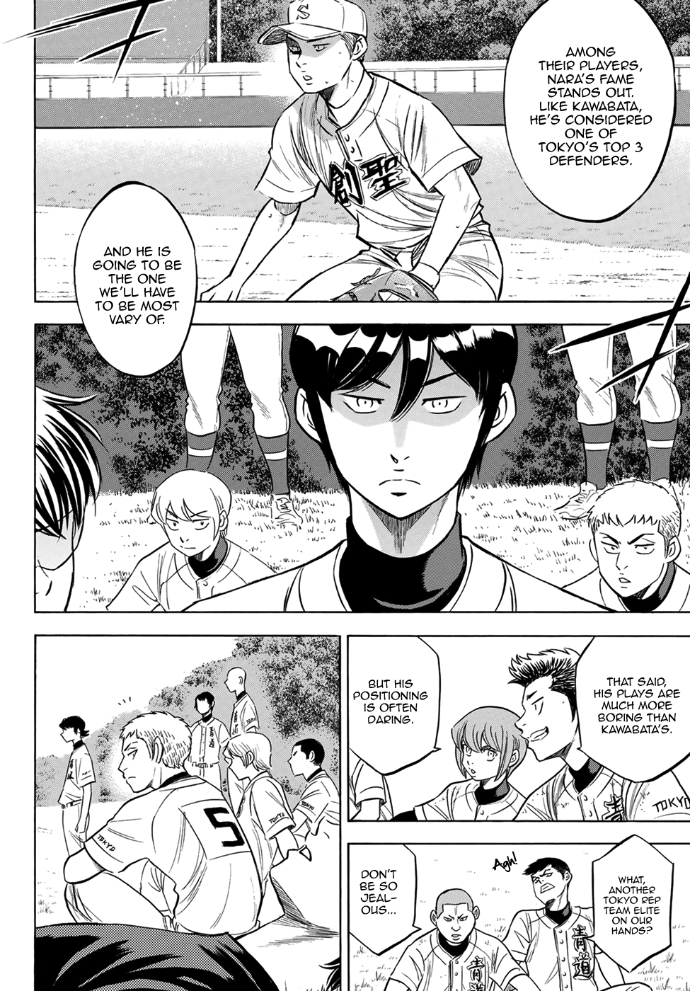 Daiya no A - Act II Chapter 197 18